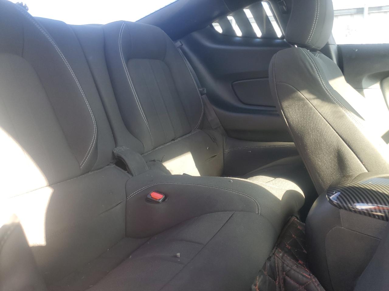 2021 Ford Mustang Gt VIN: 1FA6P8CF6M5151007 Lot: 90916685