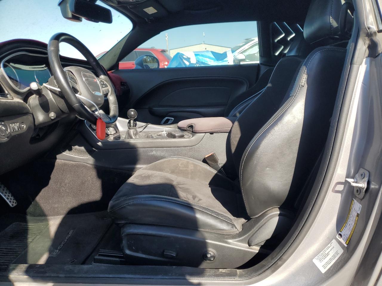 2016 Dodge Challenger R/T Scat Pack VIN: 2C3CDZFJ6GH299042 Lot: 92368125