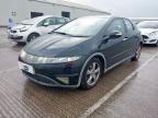 2006 HONDA CIVIC 1.8 I-VTEC ES 5DR for sale at Copart CHESTER
