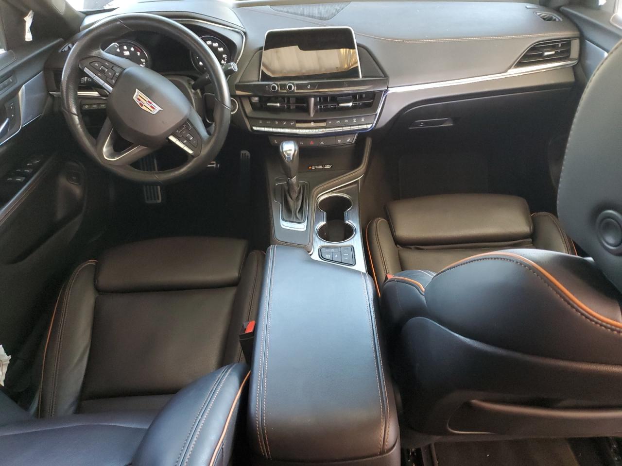 2020 Cadillac Ct4 Sport VIN: 1G6DC5RKXL0134676 Lot: 91765275