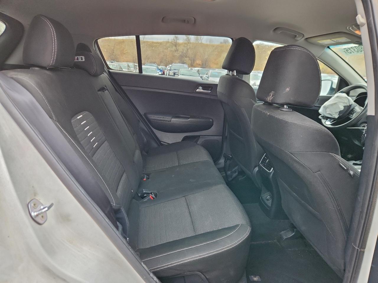 2018 Kia Sportage Lx VIN: KNDPMCAC8J7487325 Lot: 93680315