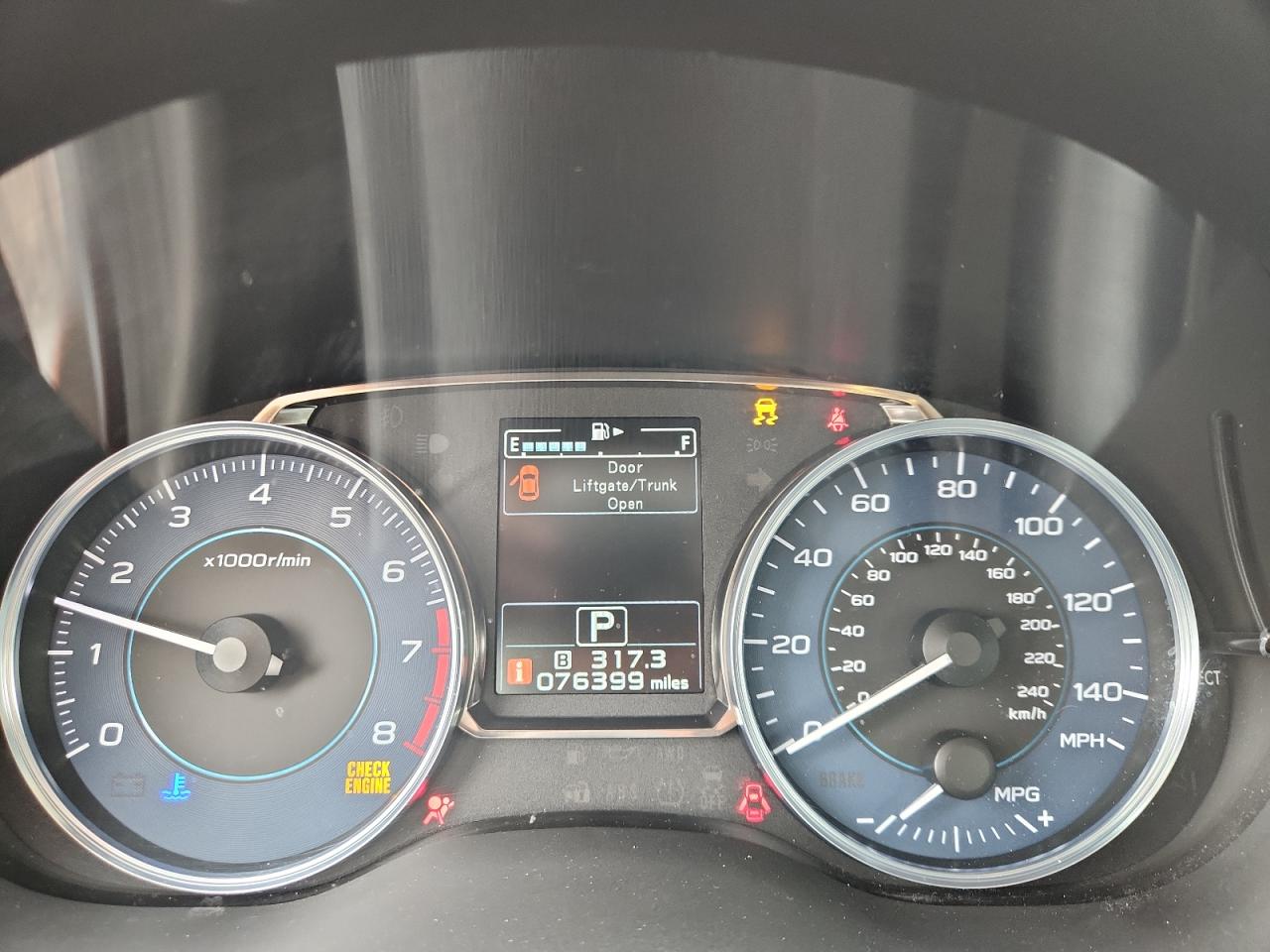 2015 Subaru Impreza Sport Limited VIN: JF1GPAW67F8320640 Lot: 92053355