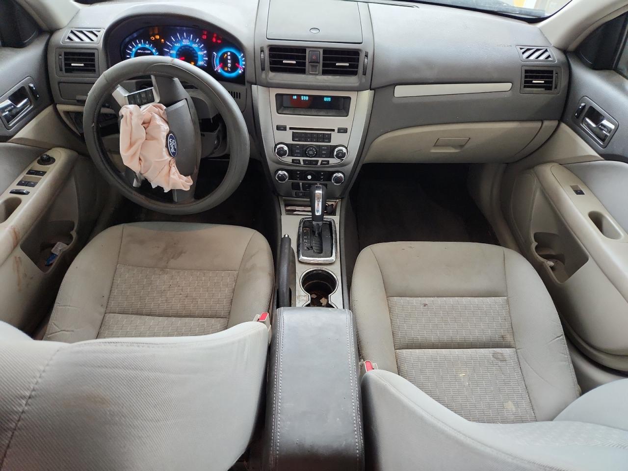 2012 Ford Fusion Se VIN: 3FAHP0HA0CR194308 Lot: 93082395