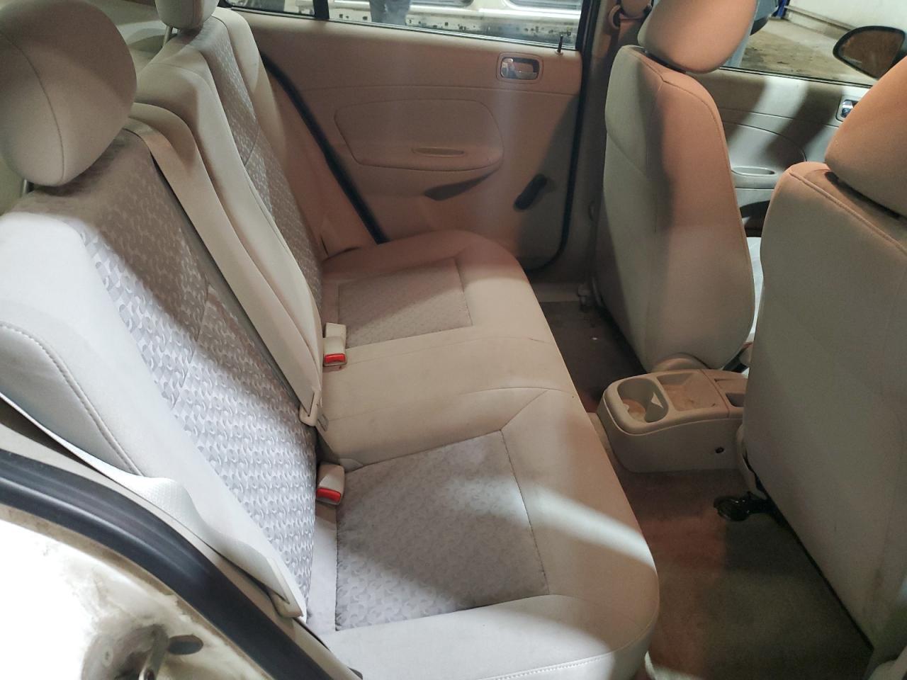 2007 Chevrolet Cobalt Ls VIN: 1G1AK58F277389772 Lot: 91640585