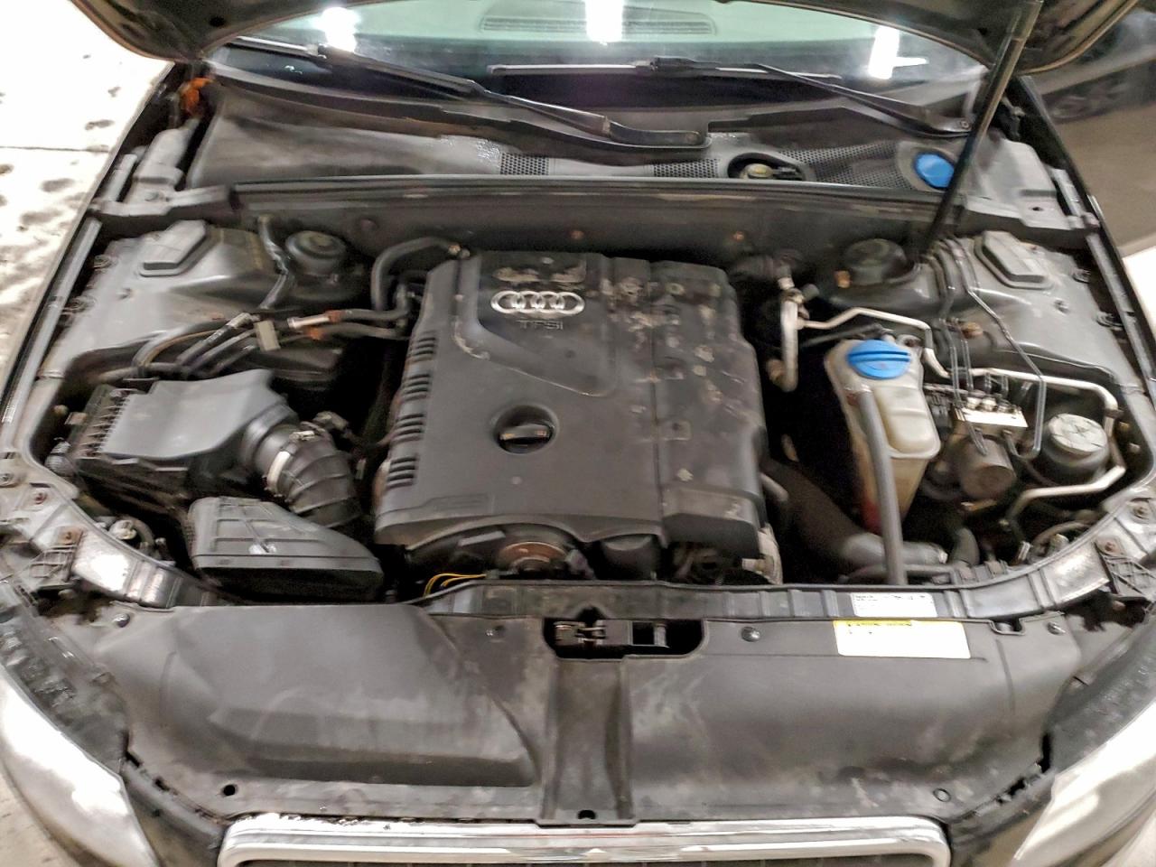 2012 Audi A4 Premium VIN: WAUBFAFL4CA116098 Lot: 94590765