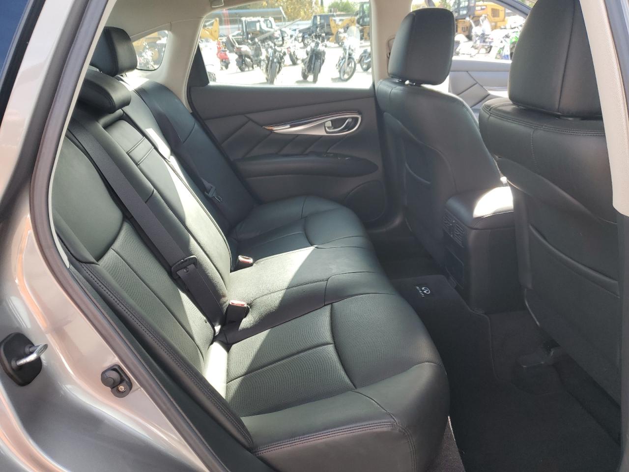 2012 Infiniti M35H VIN: JN1EY1AP9CM910343 Lot: 92747345