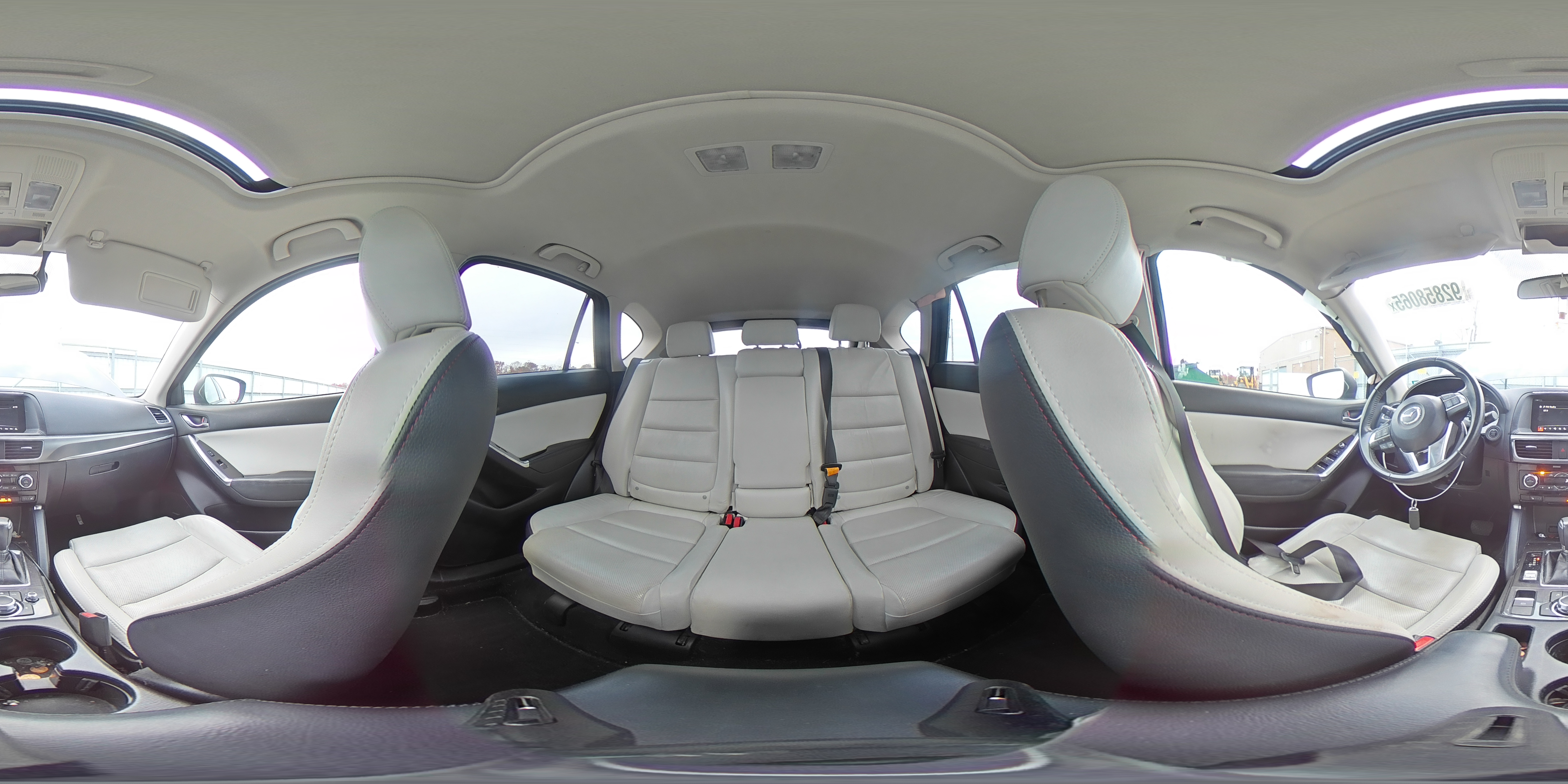 2016 Mazda Cx-5 Gt VIN: JM3KE4DY7G0859184 Lot: 92858065