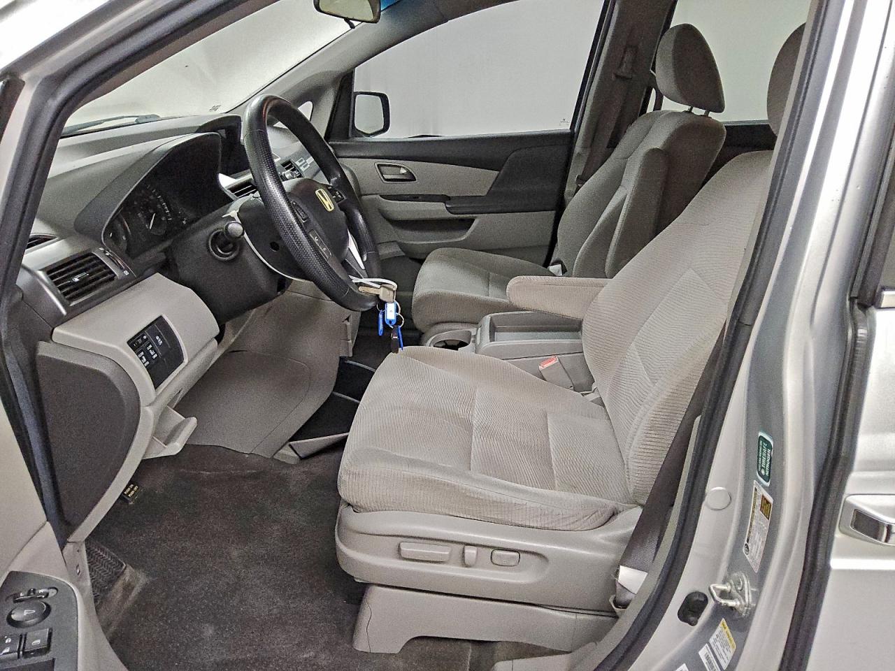 2012 Honda Odyssey Ex VIN: 5FNRL5H48CB091561 Lot: 91742875