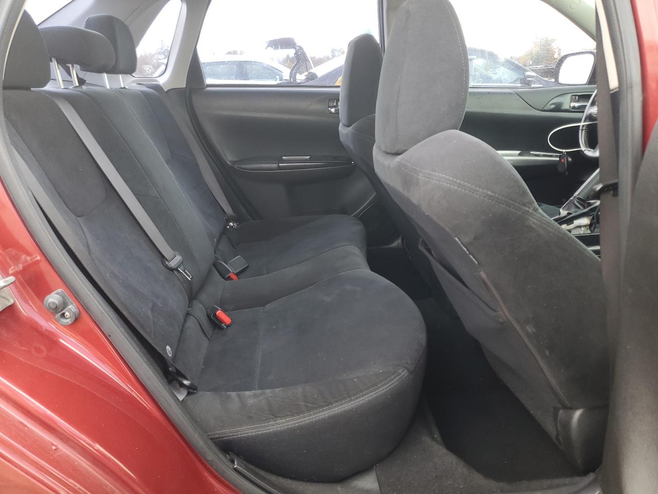 2010 Subaru Impreza 2.5I Premium VIN: JF1GE6B60AH512662 Lot: 92192995