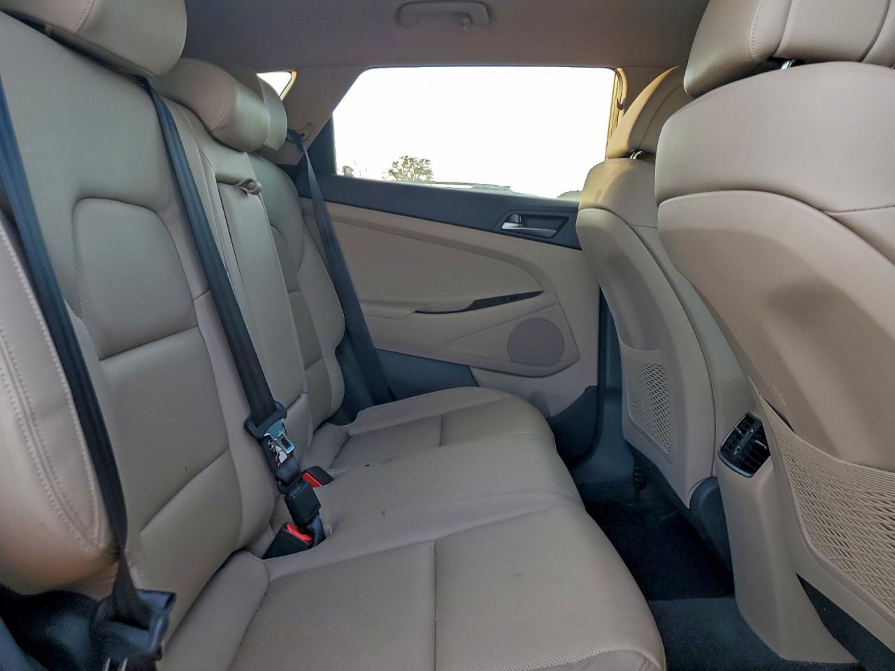 2016 Hyundai Tucson Limited VIN: KM8J33A20GU023418 Lot: 93698295