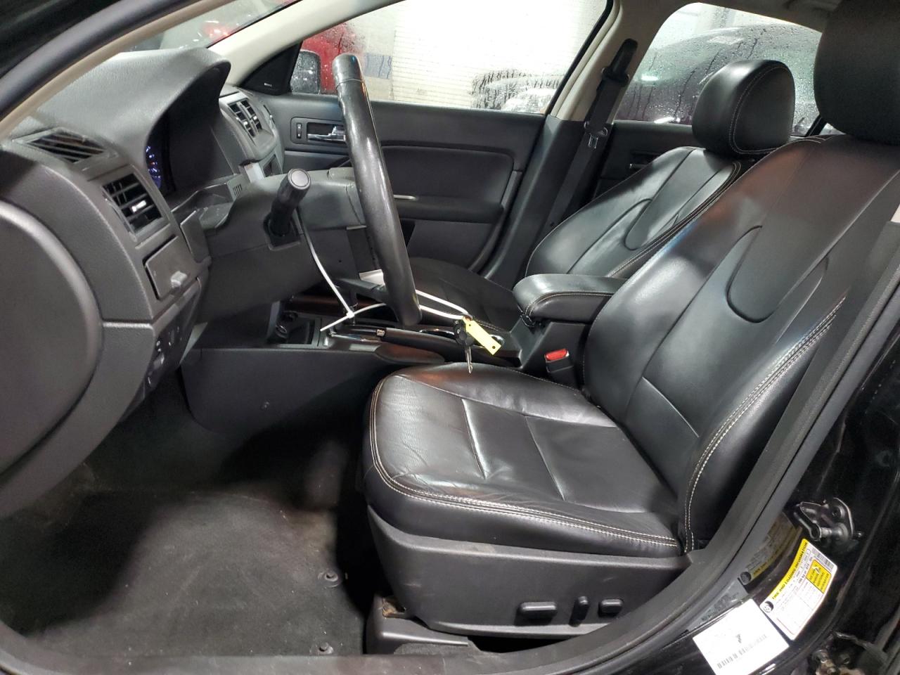 2012 Ford Fusion Sel VIN: 3FAHP0CG5CR269922 Lot: 92265655