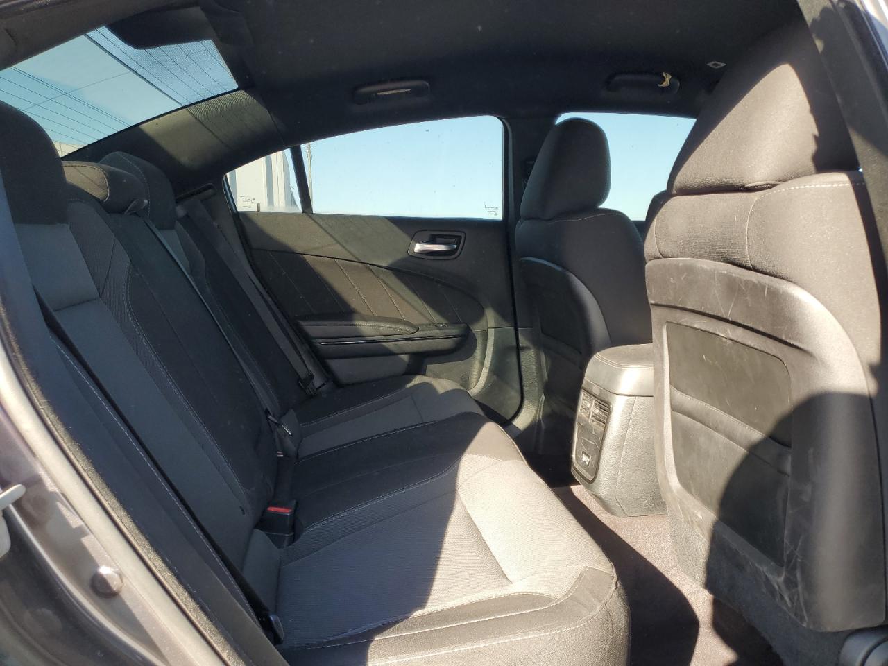 2018 Dodge Charger Sxt Plus VIN: 2C3CDXHG9JH253122 Lot: 92525545