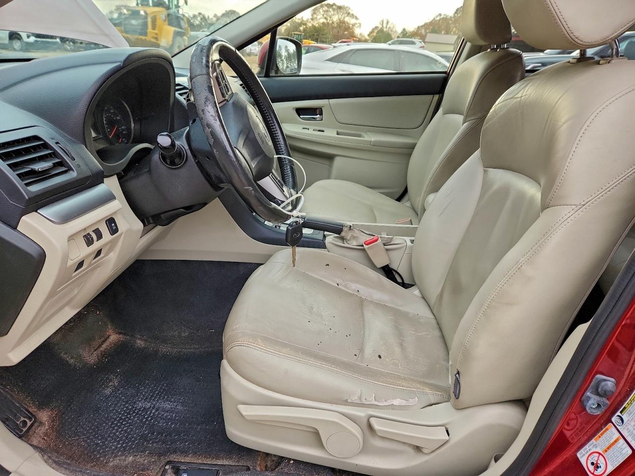 2014 Subaru Xv Crosstrek 2.0 Limited VIN: JF2GPAGCXEH345126 Lot: 93984965