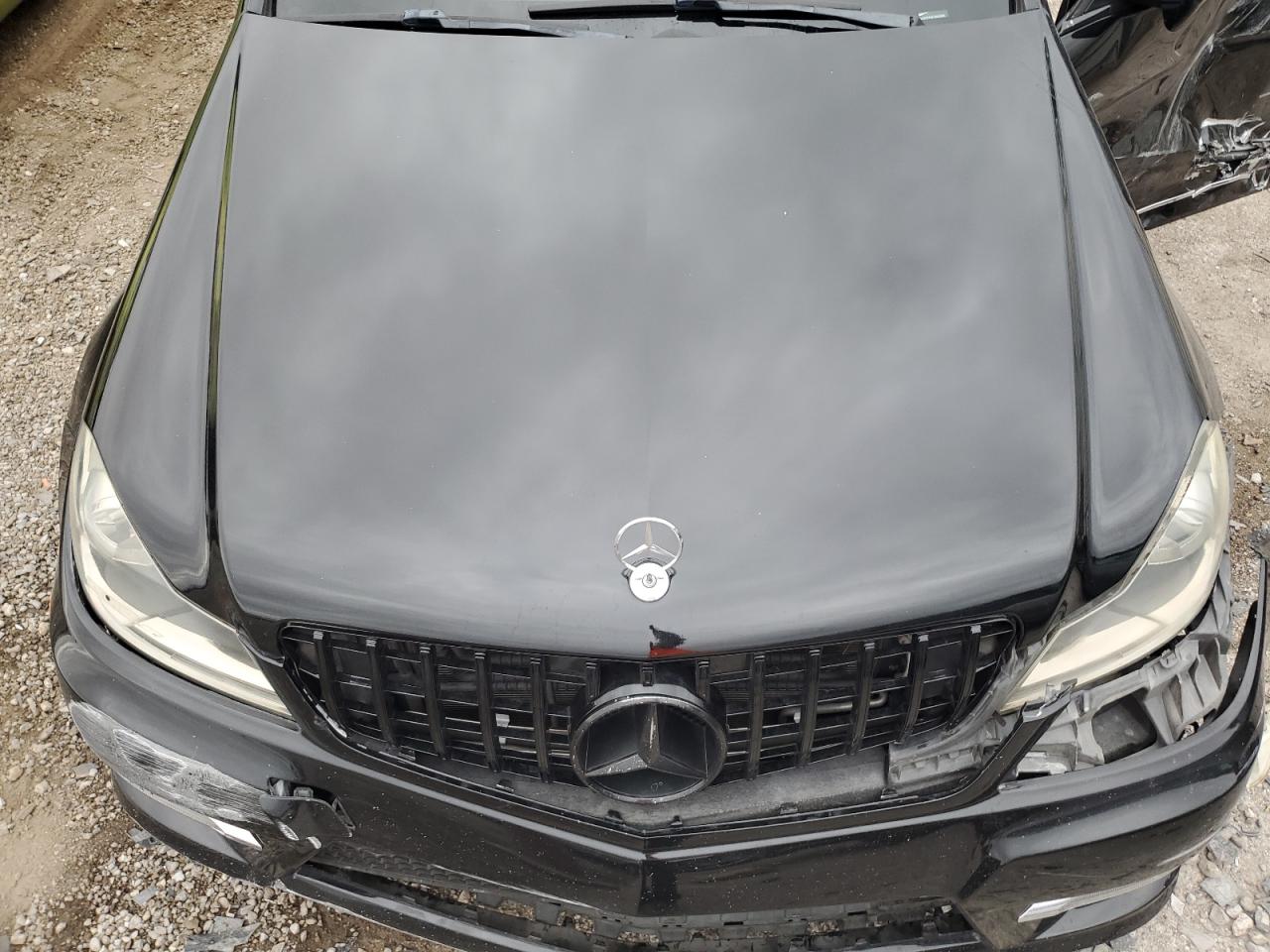 2013 Mercedes Benz C 250 VIN: 829885 Lot: 93331045