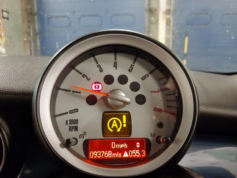 2010 MINI CONVERTIBLE 1.6 COOPER S [184] 2DR