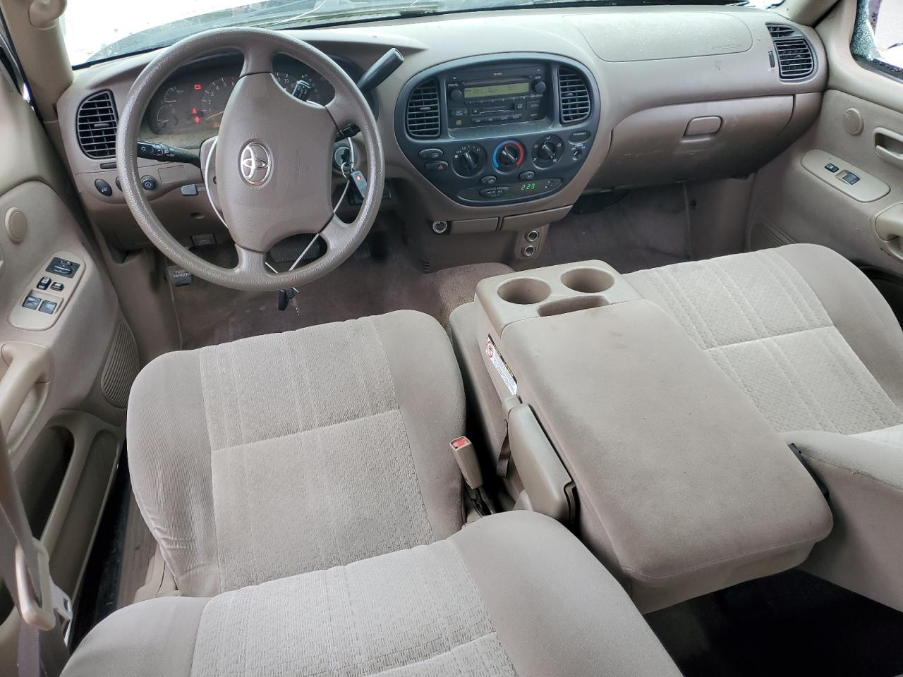 2004 Toyota Tundra Access Cab Sr5 VIN: 5TBBT44114S448298 Lot: 93491705