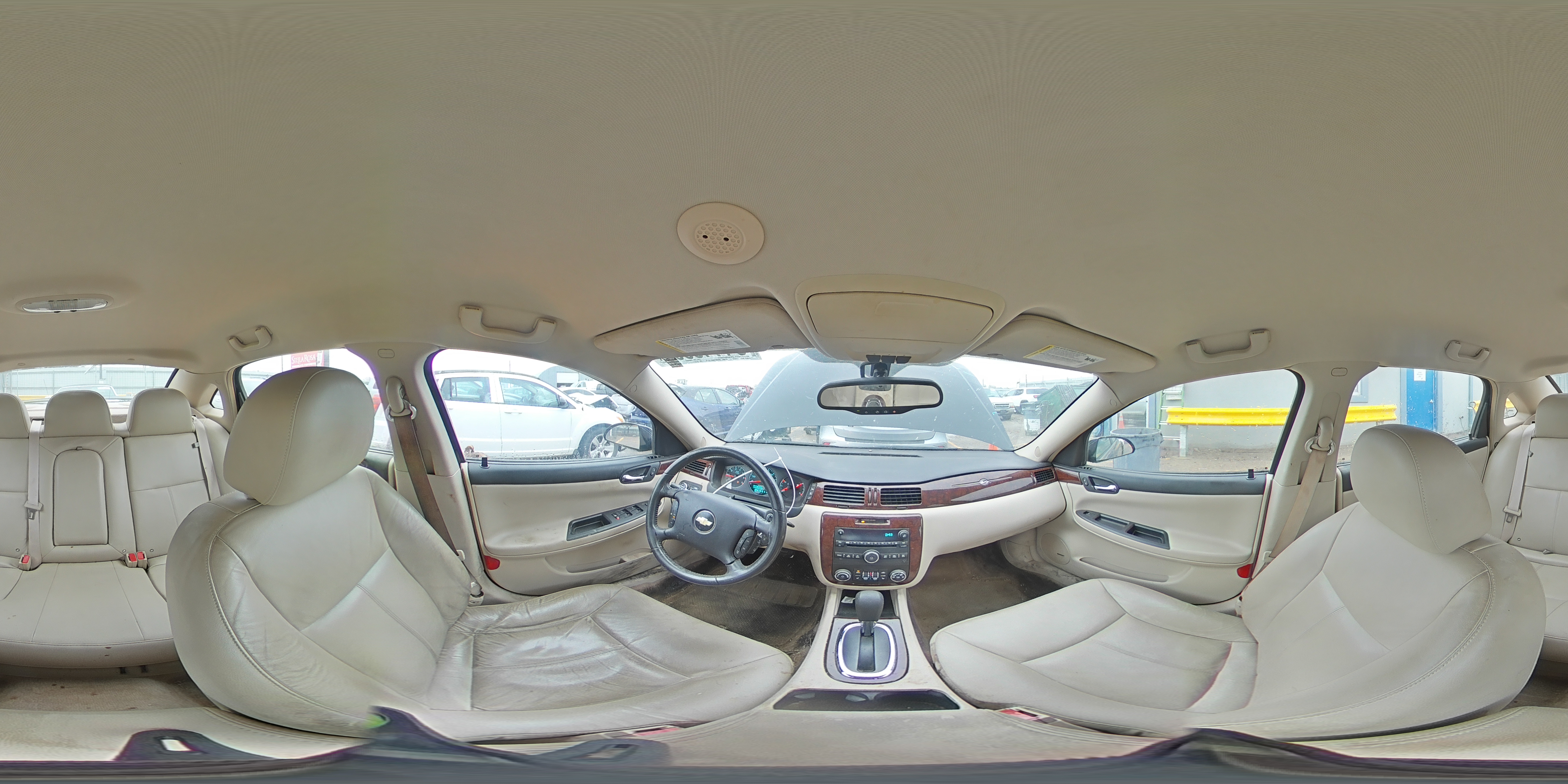 2011 Chevrolet Impala Lt VIN: 2G1WB5EK0B1189101 Lot: 94148865