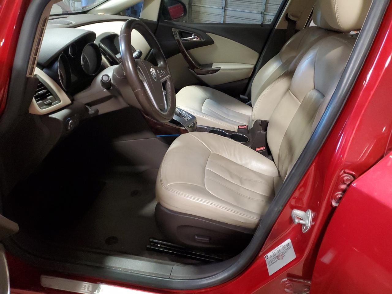 2012 Buick Verano VIN: 1G4PS5SK2C4154951 Lot: 92810735