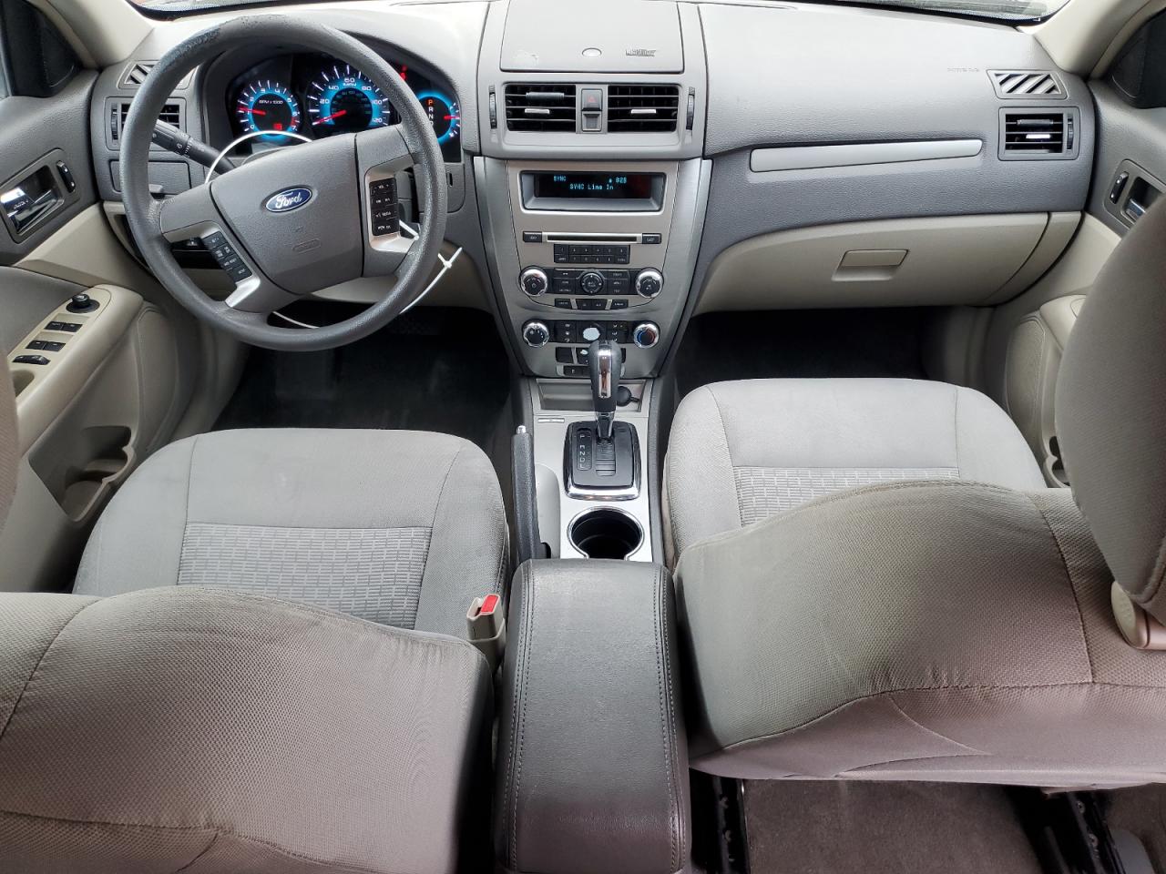 2012 Ford Fusion Se VIN: 3FAHP0HA3CR130957 Lot: 85431425