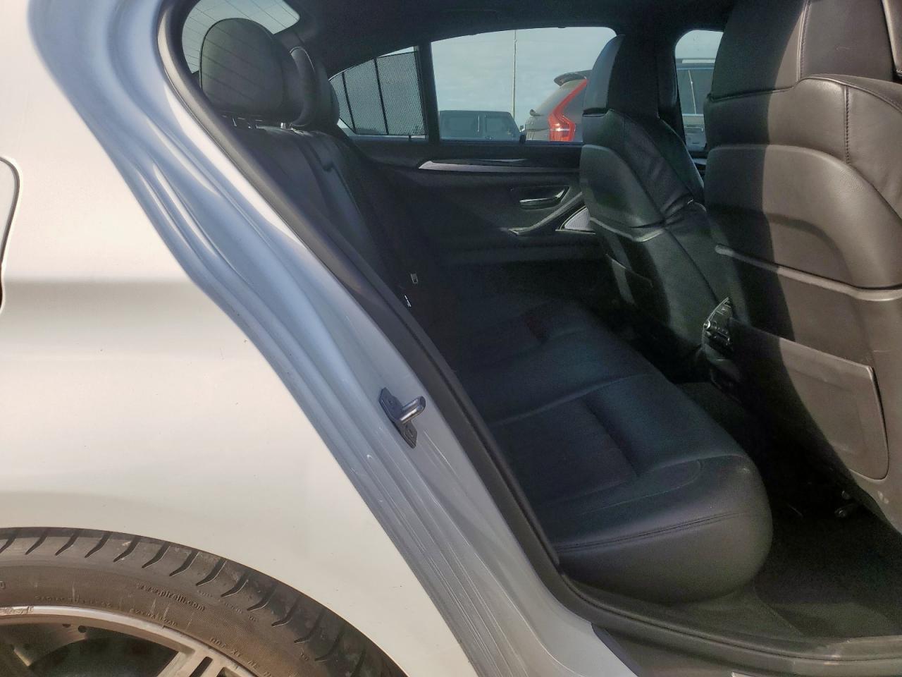 2014 BMW M5 VIN: WBSFV9C58ED097836 Lot: 92092125