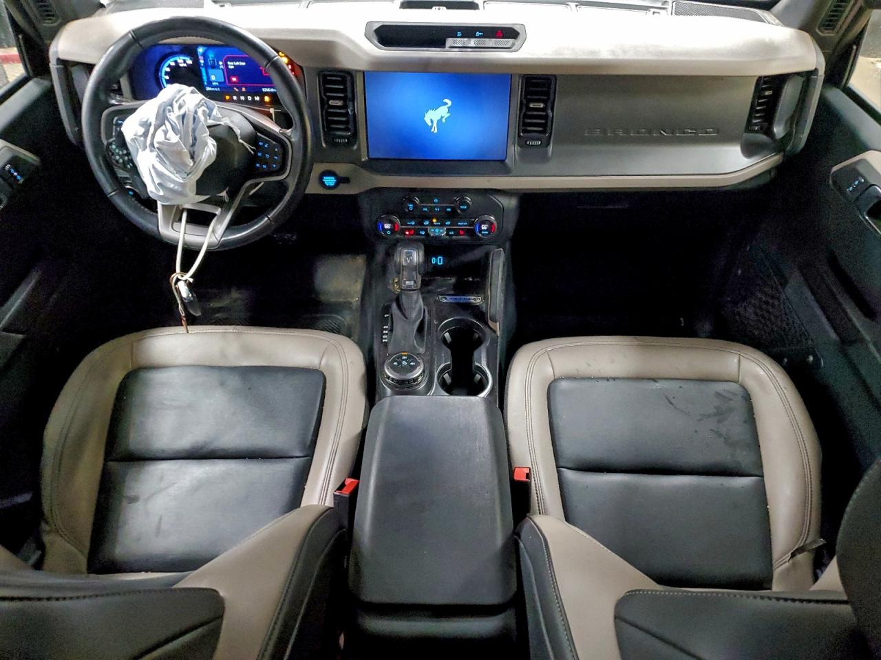 2024 Ford Bronco Big Bend VIN: 1FMDE7BH5RLA56229 Lot: 94266365