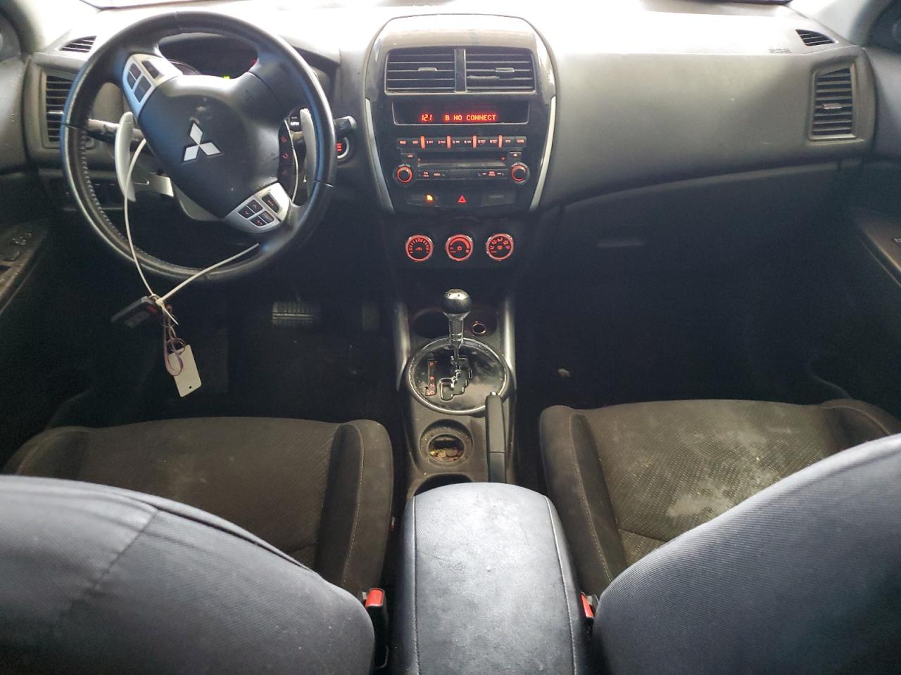 2013 Mitsubishi Outlander Sport Se VIN: 4A4AP4AU0DE008173 Lot: 91915885