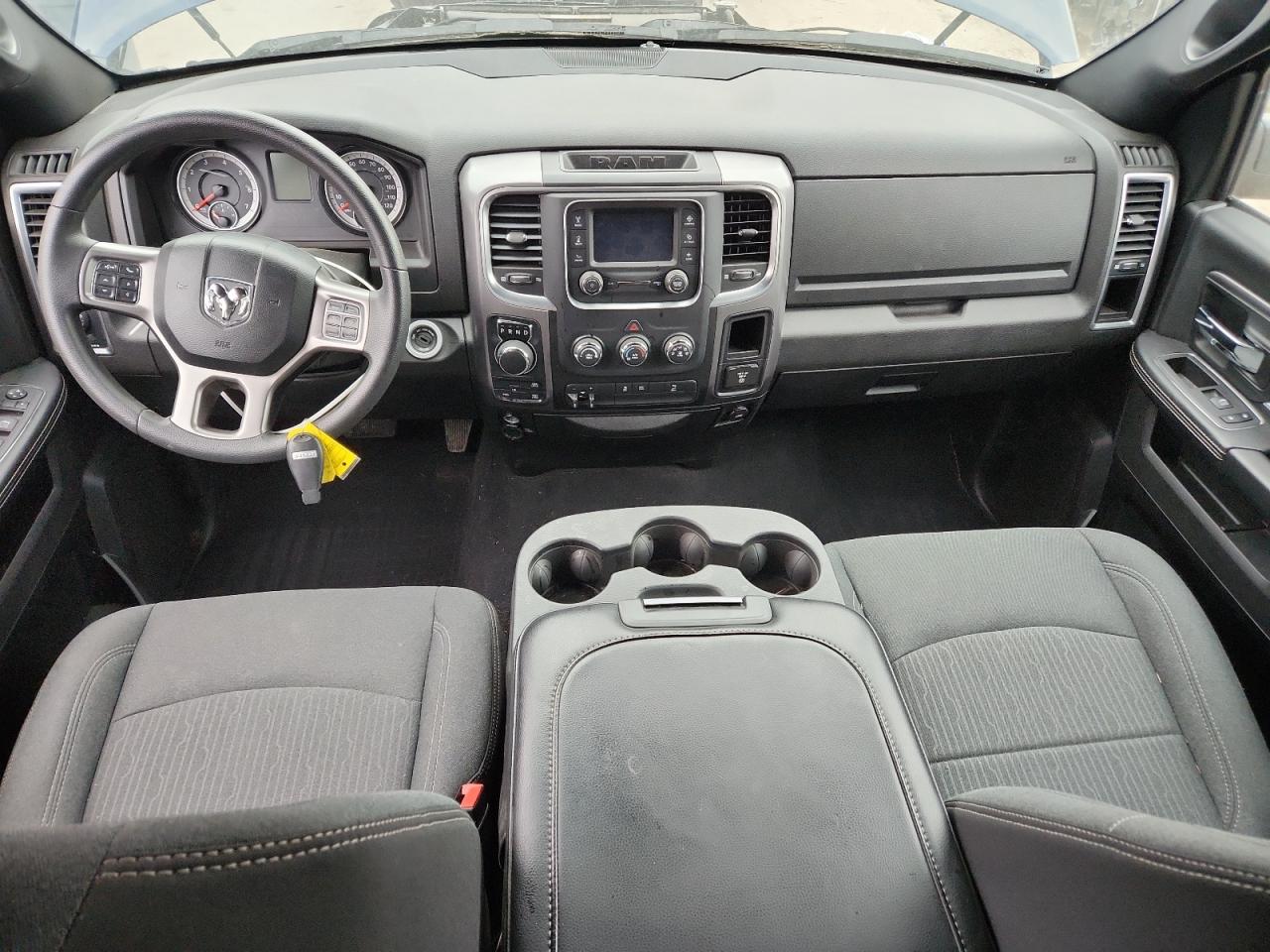 2022 Ram 1500 Classic Slt VIN: 1C6RR7LT3NS222692 Lot: 91113865