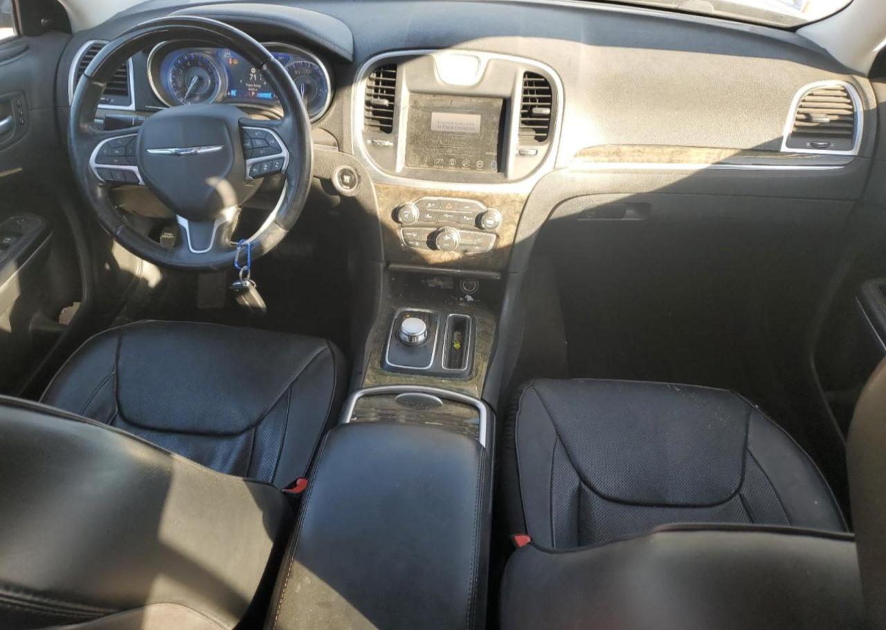 2015 Chrysler 300C VIN: 2C3CCAKG1FH831200 Lot: 90880915