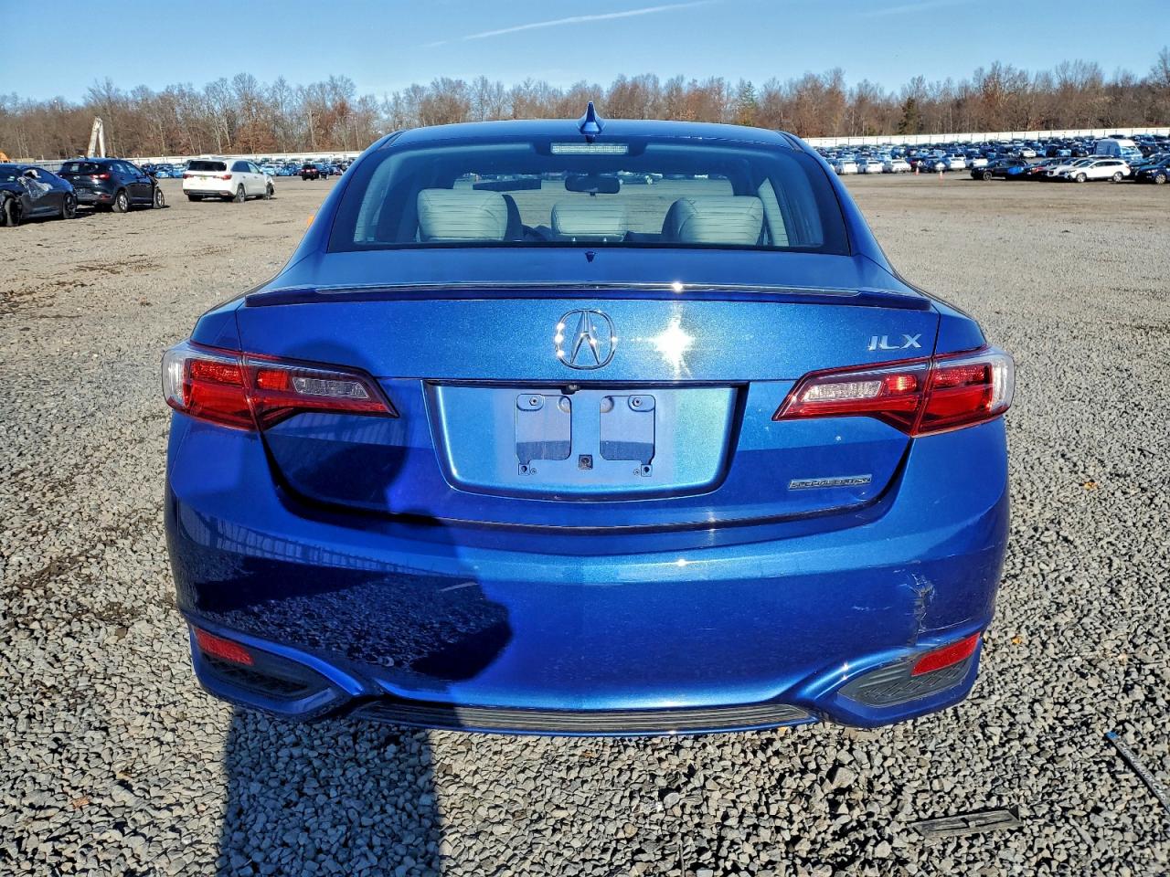 2018 Acura Ilx Special Edition VIN: 19UDE2F47JA002141 Lot: 93466325