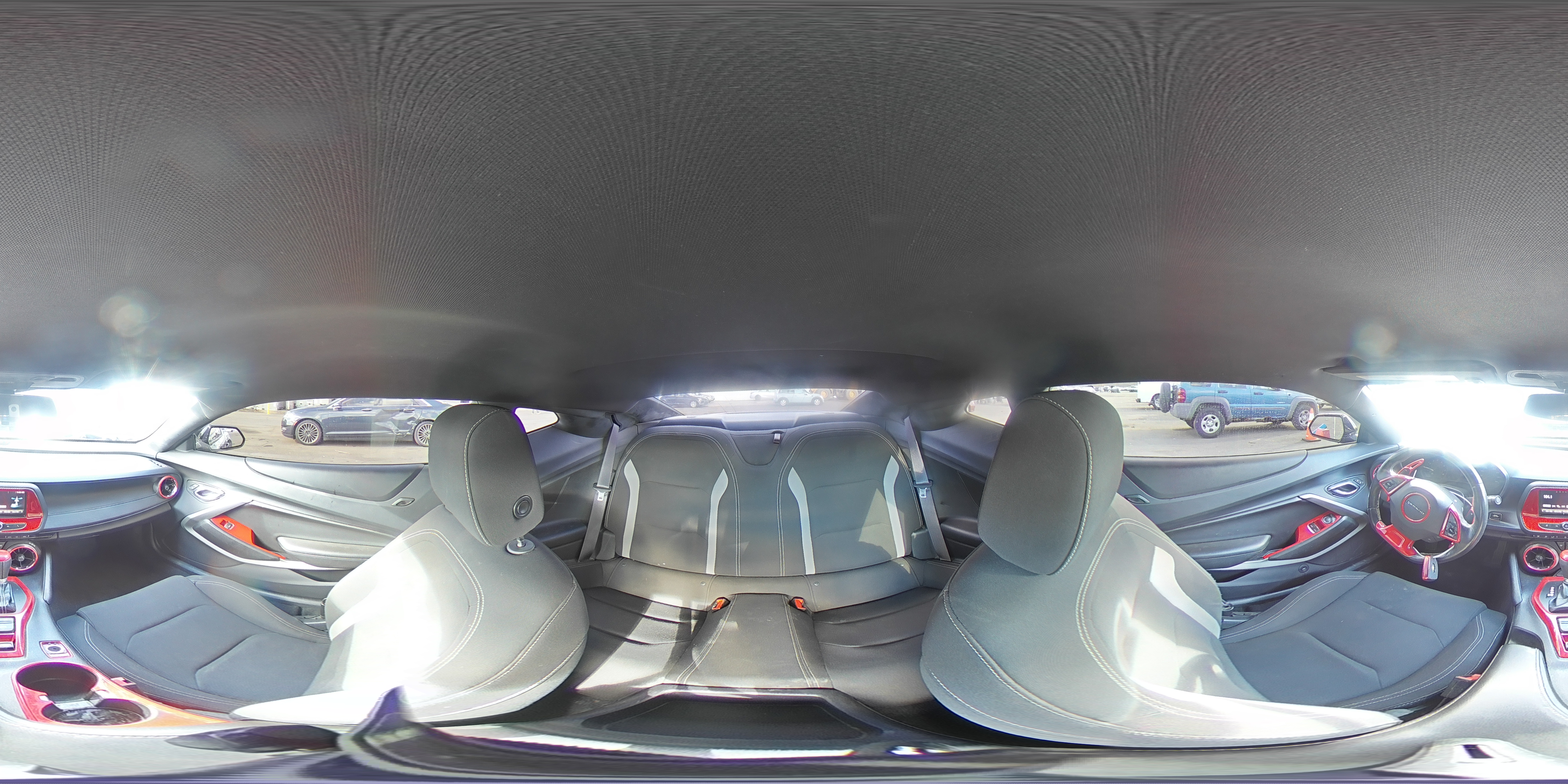 2016 Chevrolet Camaro Lt VIN: 1G1FB1RX5G0164227 Lot: 91136035