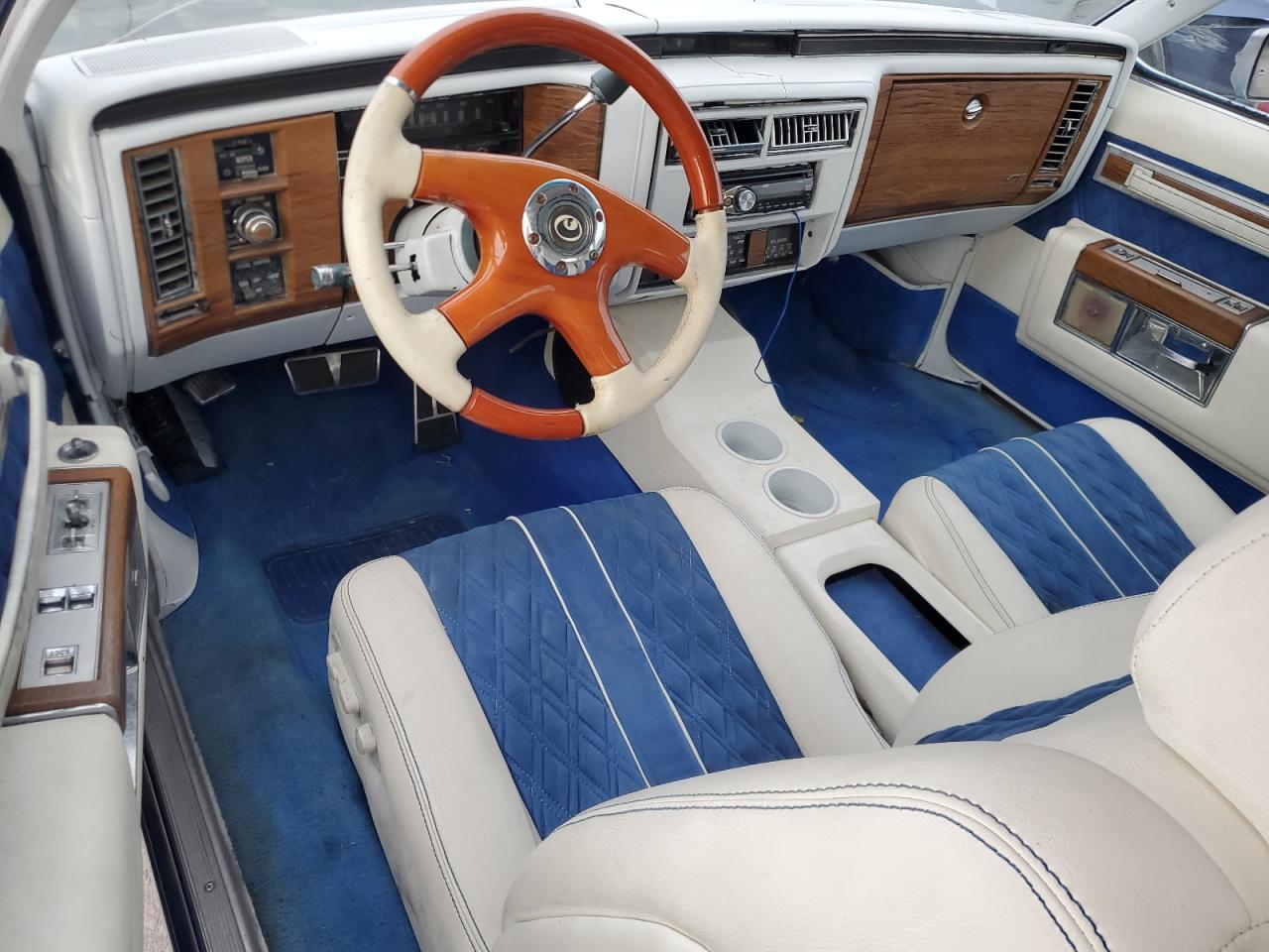 1981 Cadillac Deville VIN: 1G6AD4795B9145220 Lot: 93728615