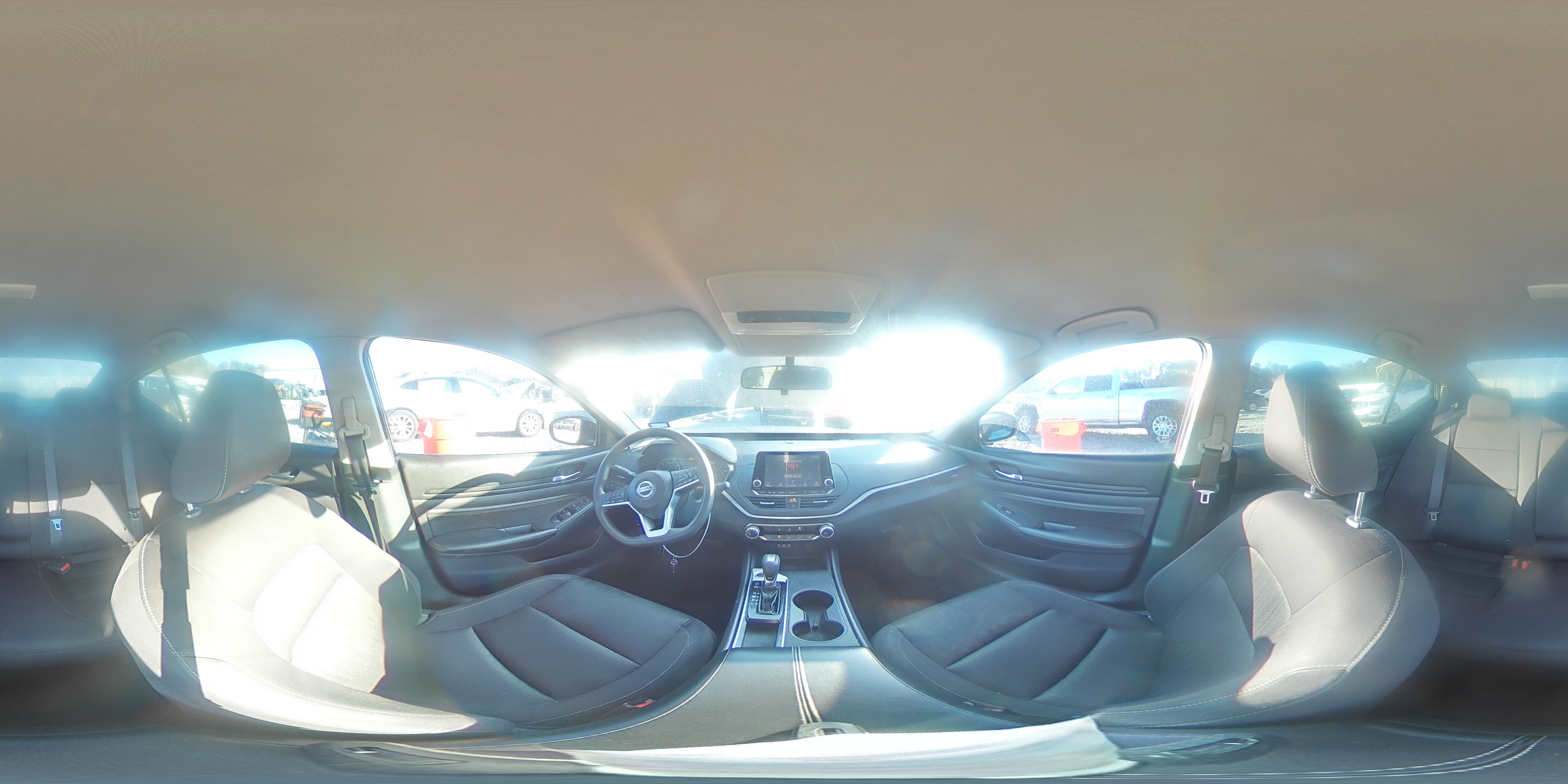 2020 Nissan Altima S VIN: 1N4BL4BV2LC261803 Lot: 93655855