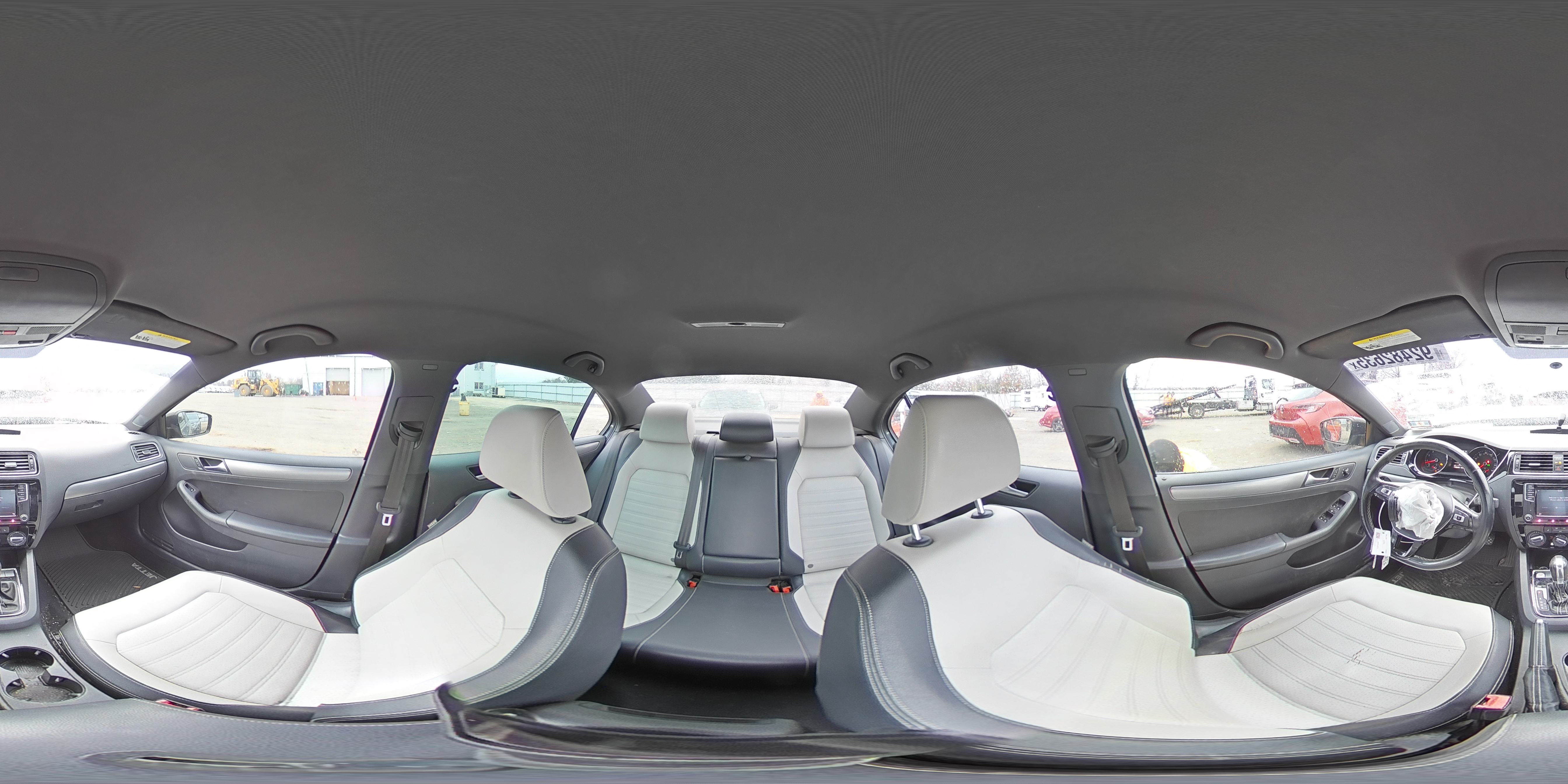 2016 Volkswagen Jetta Sport VIN: 3VWD17AJ7GM411575 Lot: 92482635