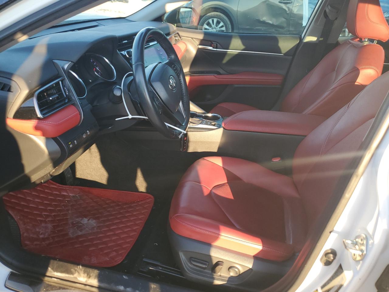 2020 Toyota Camry Xse VIN: 4T1K61AK5LU325765 Lot: 91890415