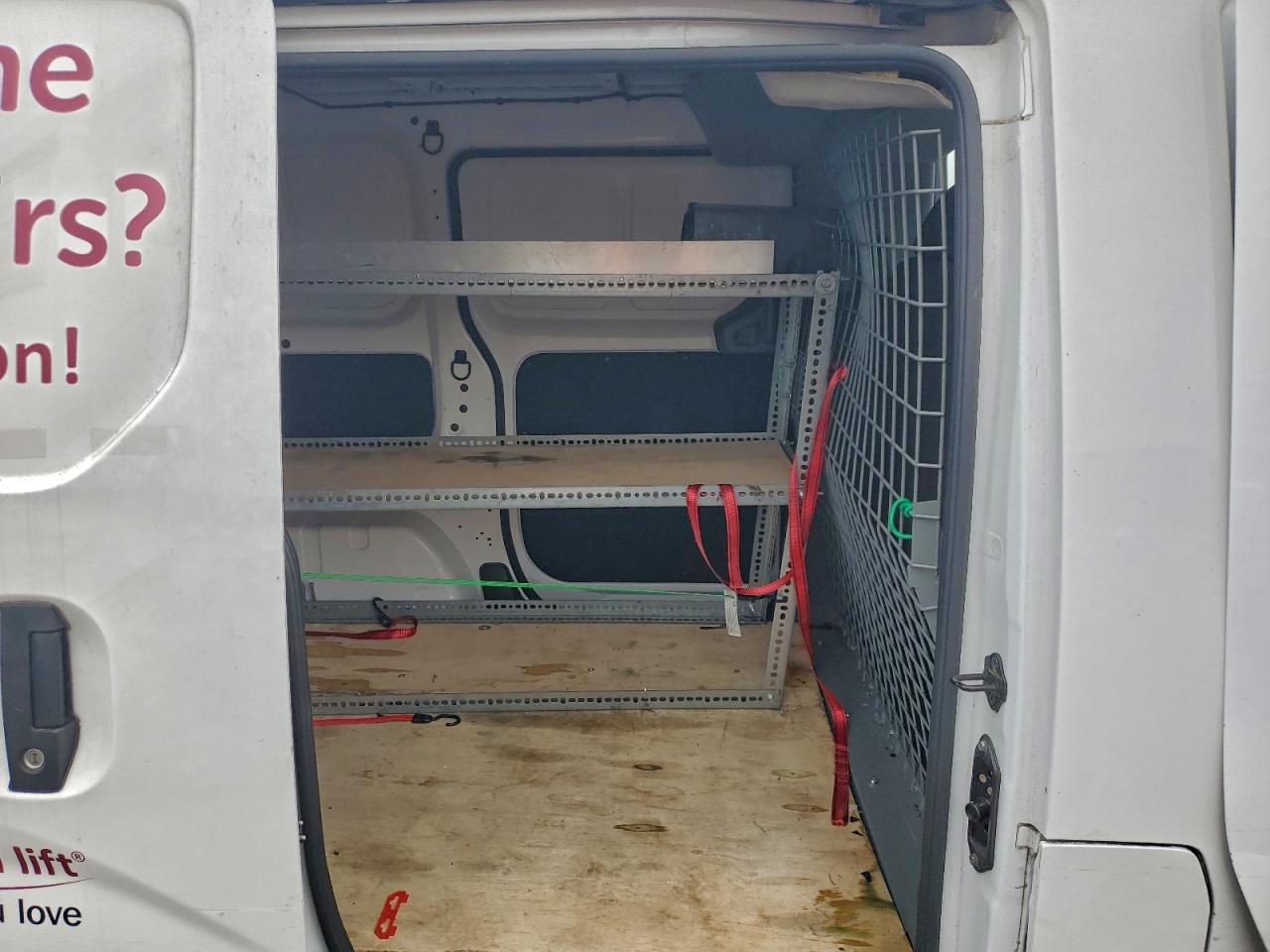 2021 Nissan Nv200 2.5S VIN: 3N6CM0KN0MK699538 Lot: 94577885