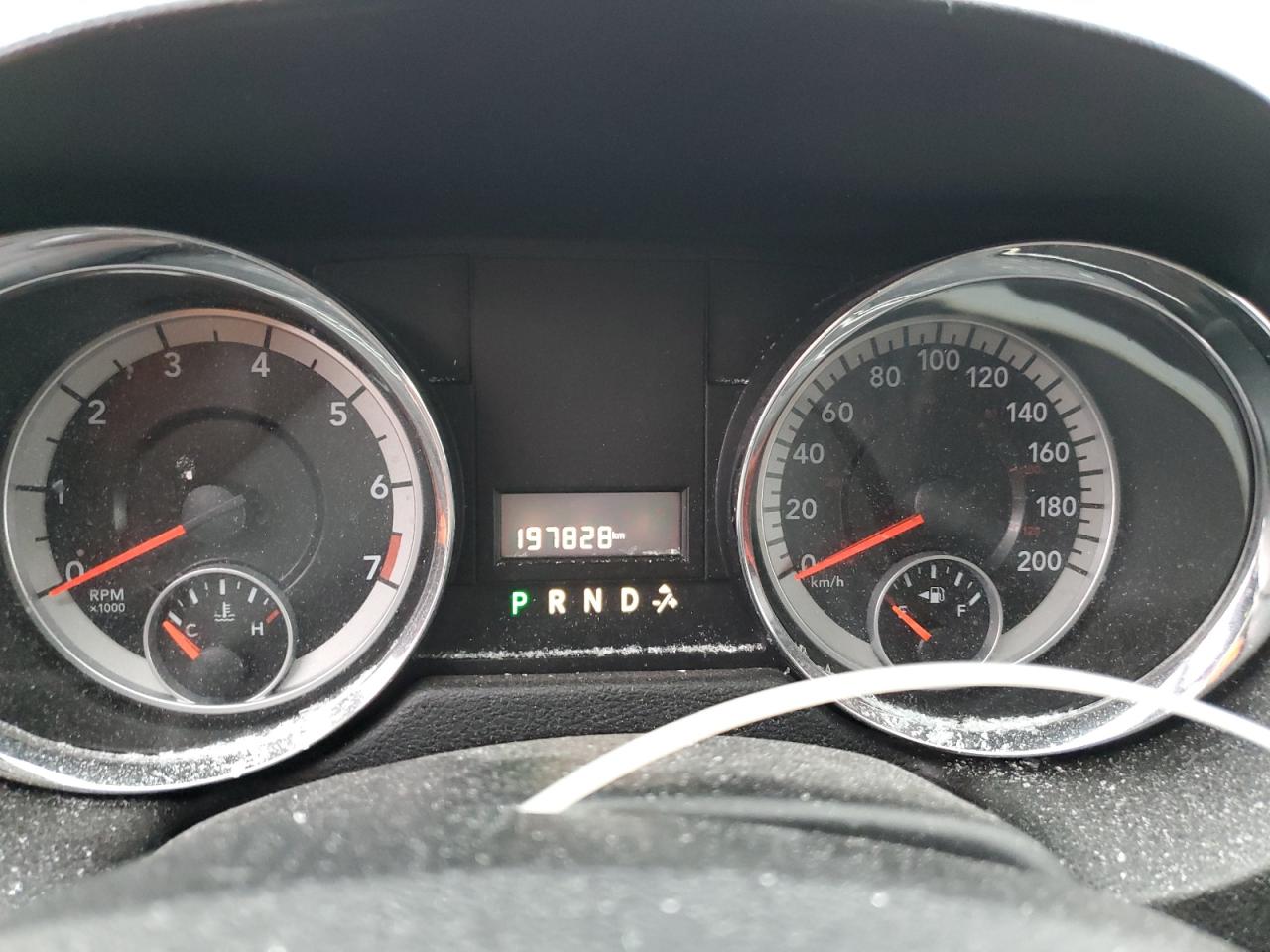 2015 Dodge Grand Caravan Se VIN: 2C4RDGBG5FR530574 Lot: 91208465