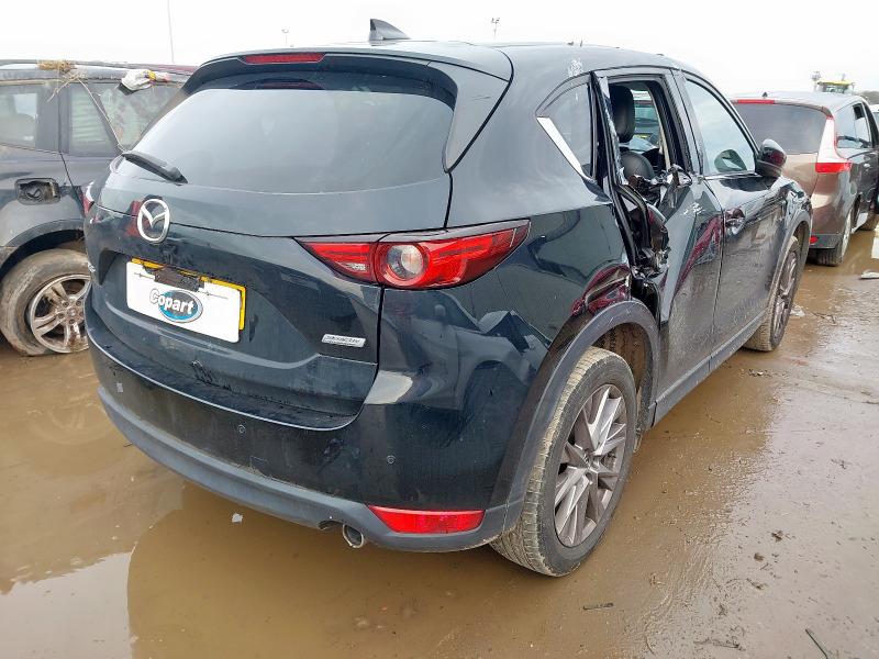2019 MAZDA CX-5 2.2D SPORT NAV+ 5DR