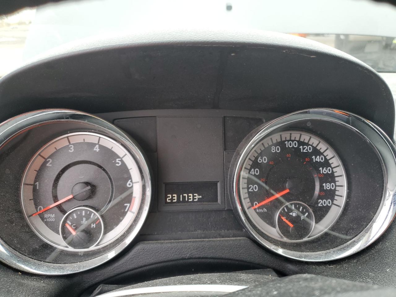 2017 Dodge Grand Caravan Se VIN: 2C4RDGBG2HR562935 Lot: 91387445