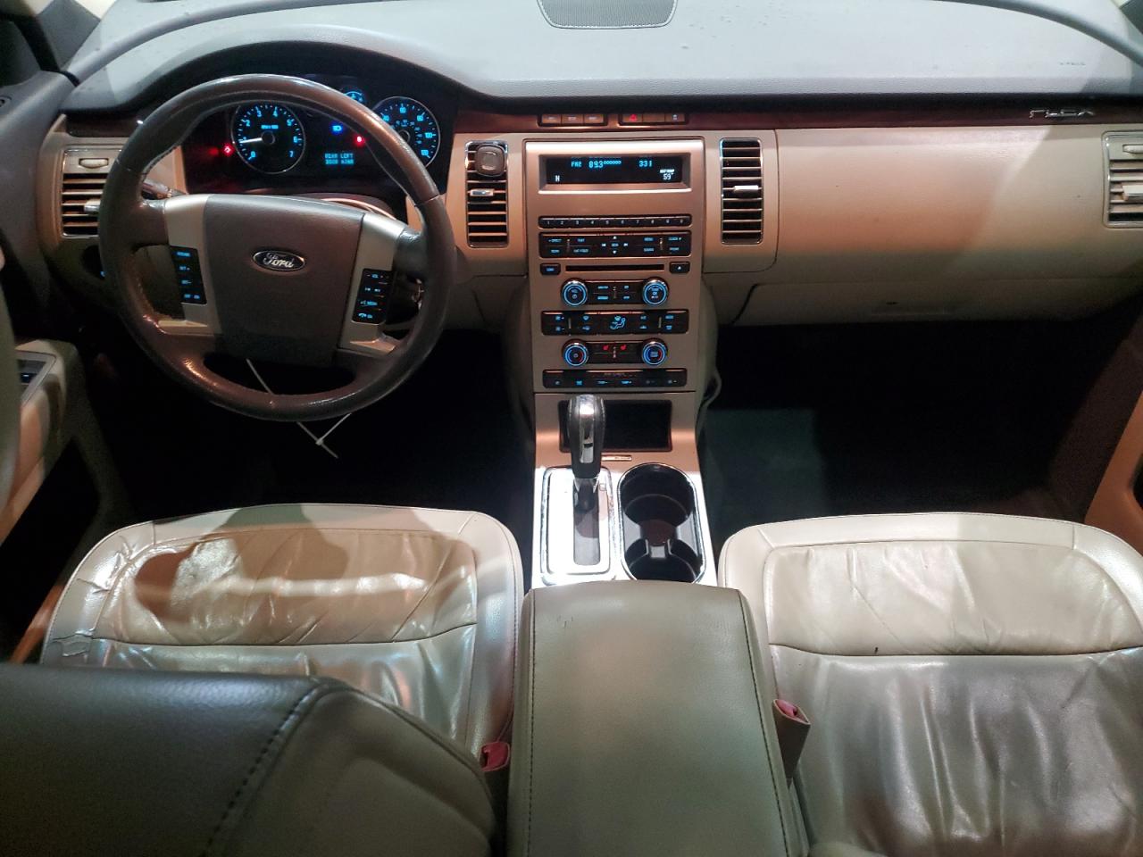 2009 Ford Flex Sel VIN: 2FMEK62C39BA86695 Lot: 93111205