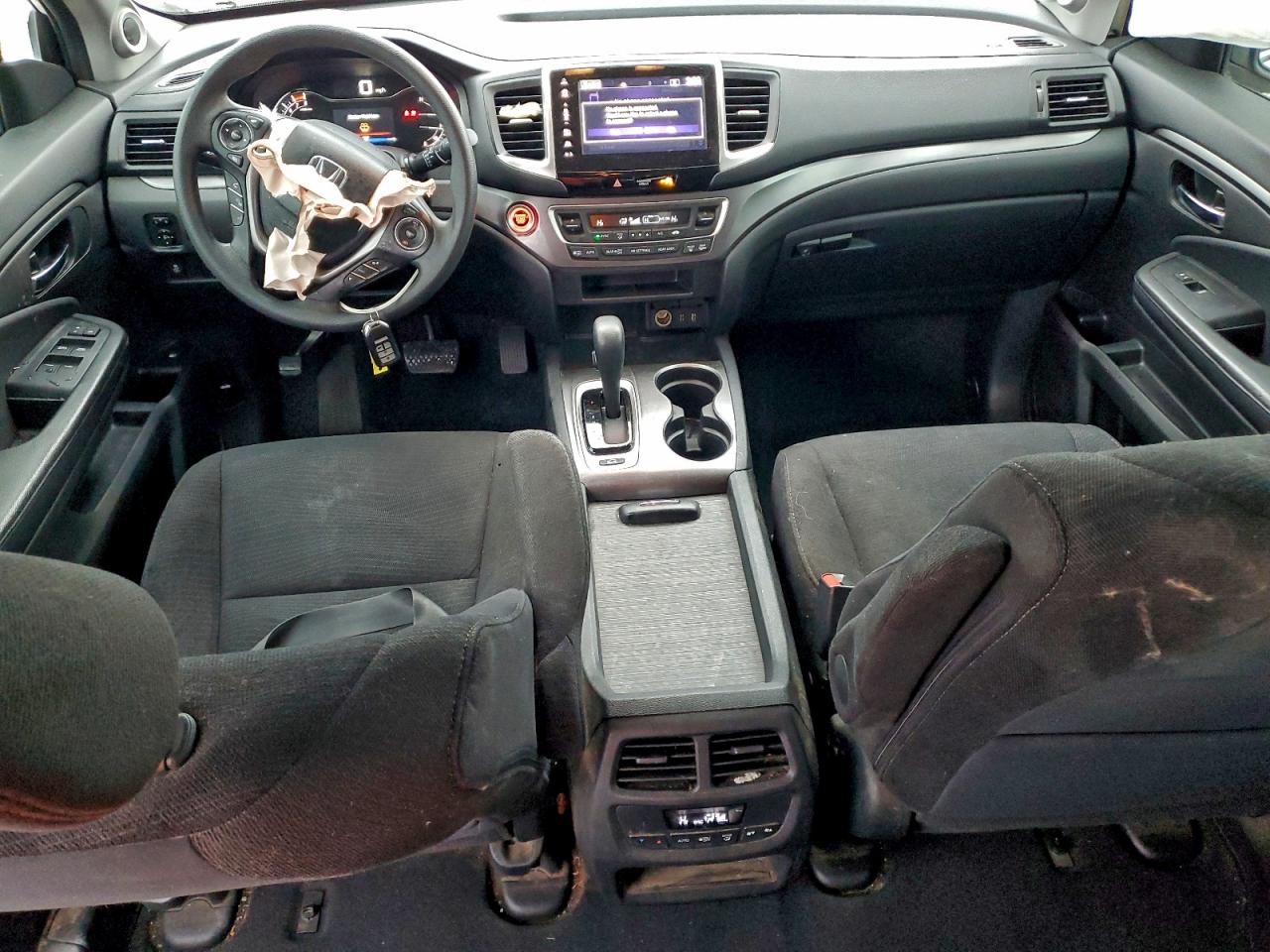 2018 Honda Pilot Ex VIN: 5FNYF6H37JB038203 Lot: 94570845