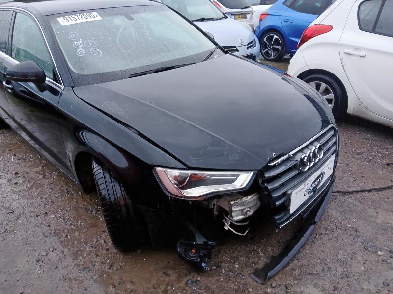 2013 AUDI A3 2.0 TDI SPORT 5DR