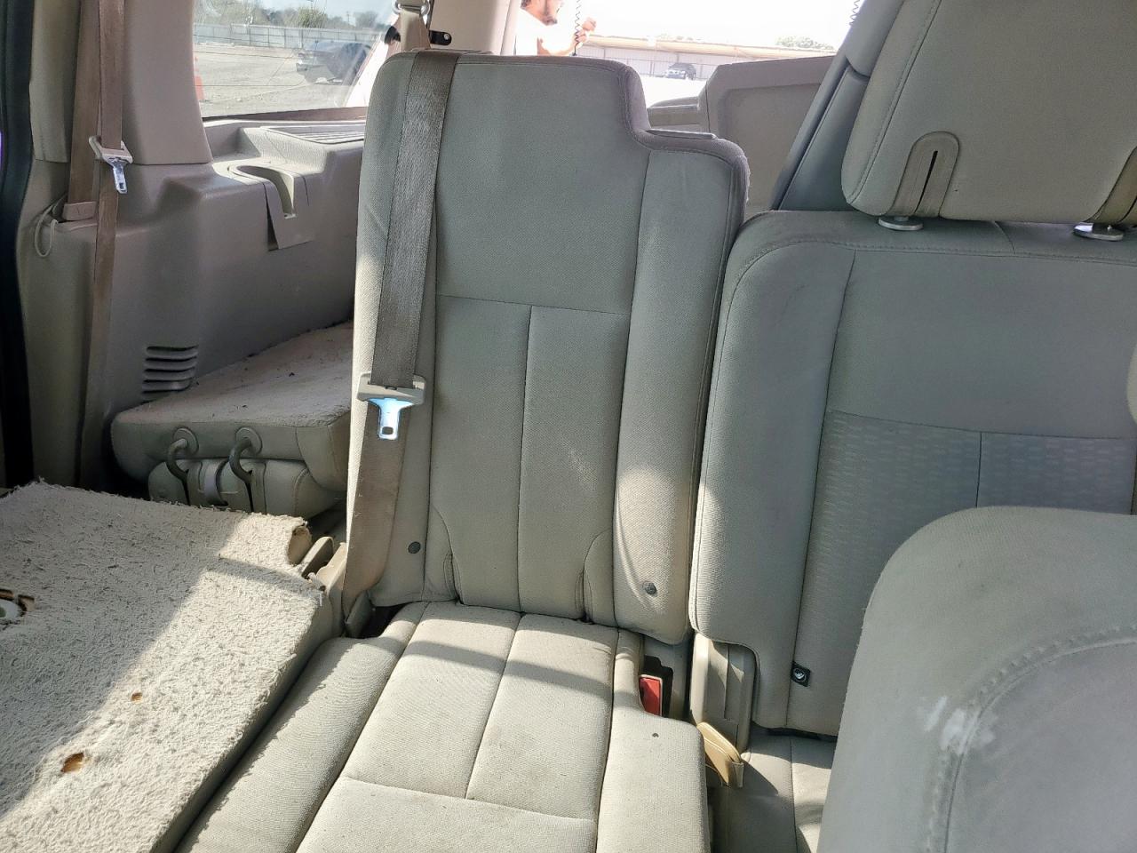 2007 Ford Expedition El Xlt VIN: 1FMFK15537LA22612 Lot: 93537725