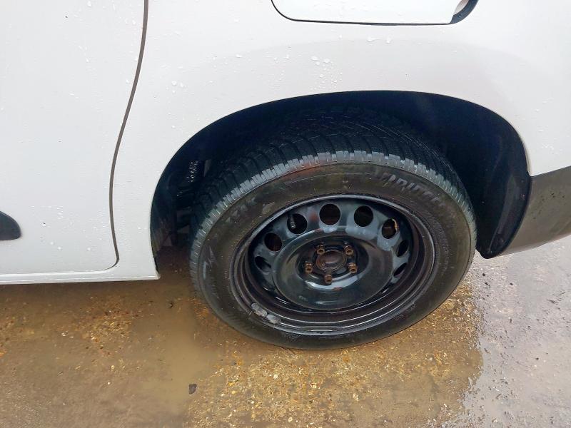 2020 CITROEN BERLINGO 1.5 BLUEHDI 1000KG ENTERPRISE 100PS