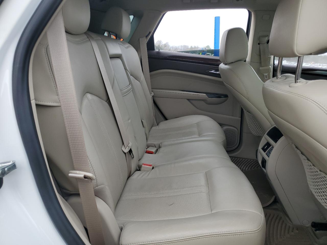 2015 Cadillac Srx Luxury Collection VIN: 3GYFNEE38FS608209 Lot: 93003715