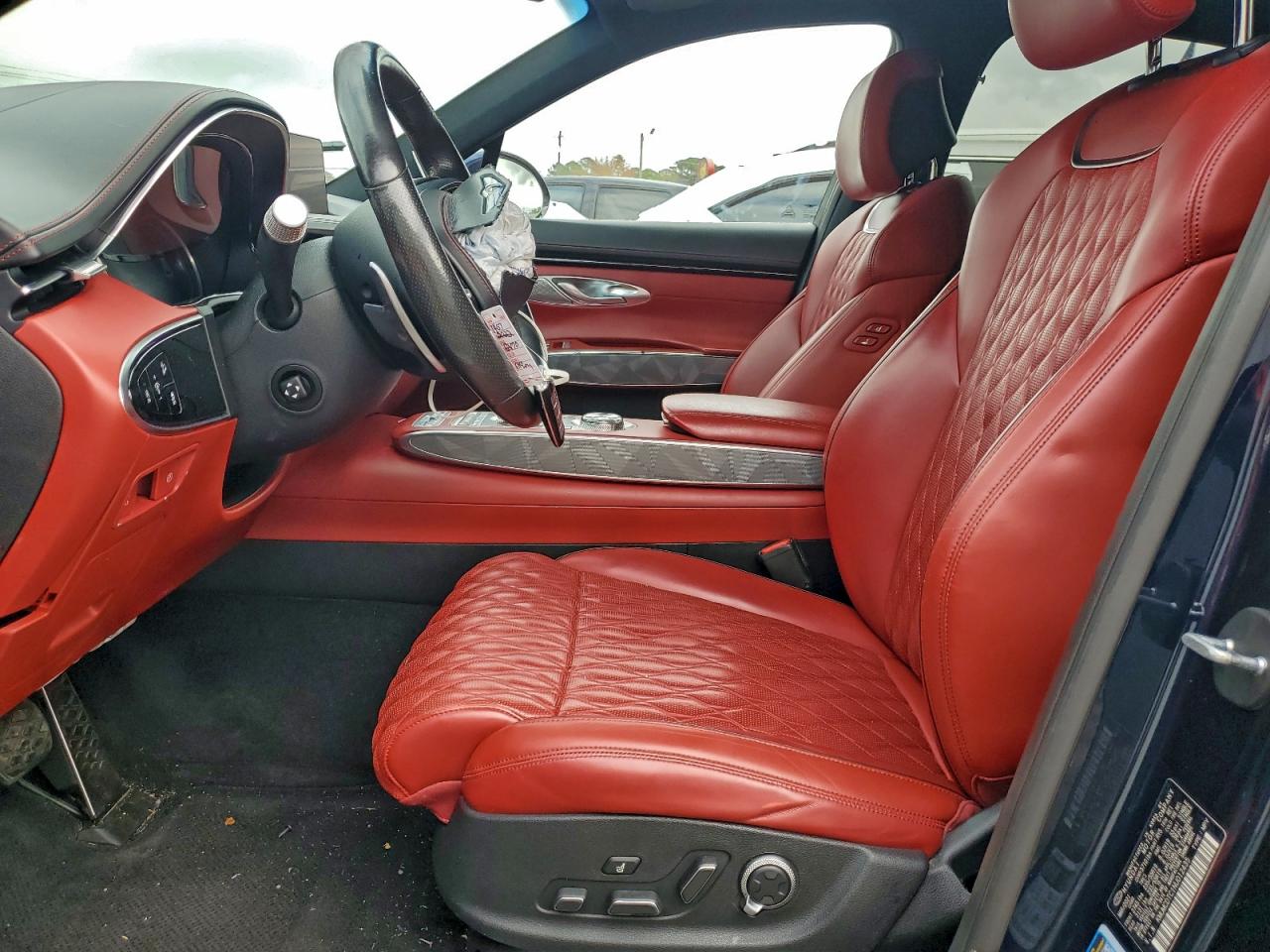 2022 Genesis Gv70 Base VIN: KMUMCDTC1NU012435 Lot: 93450735