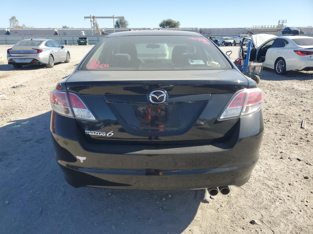 2013 Mazda 6 Sport VIN: 1YVHZ8BH3D5M16430 Lot: 91671045
