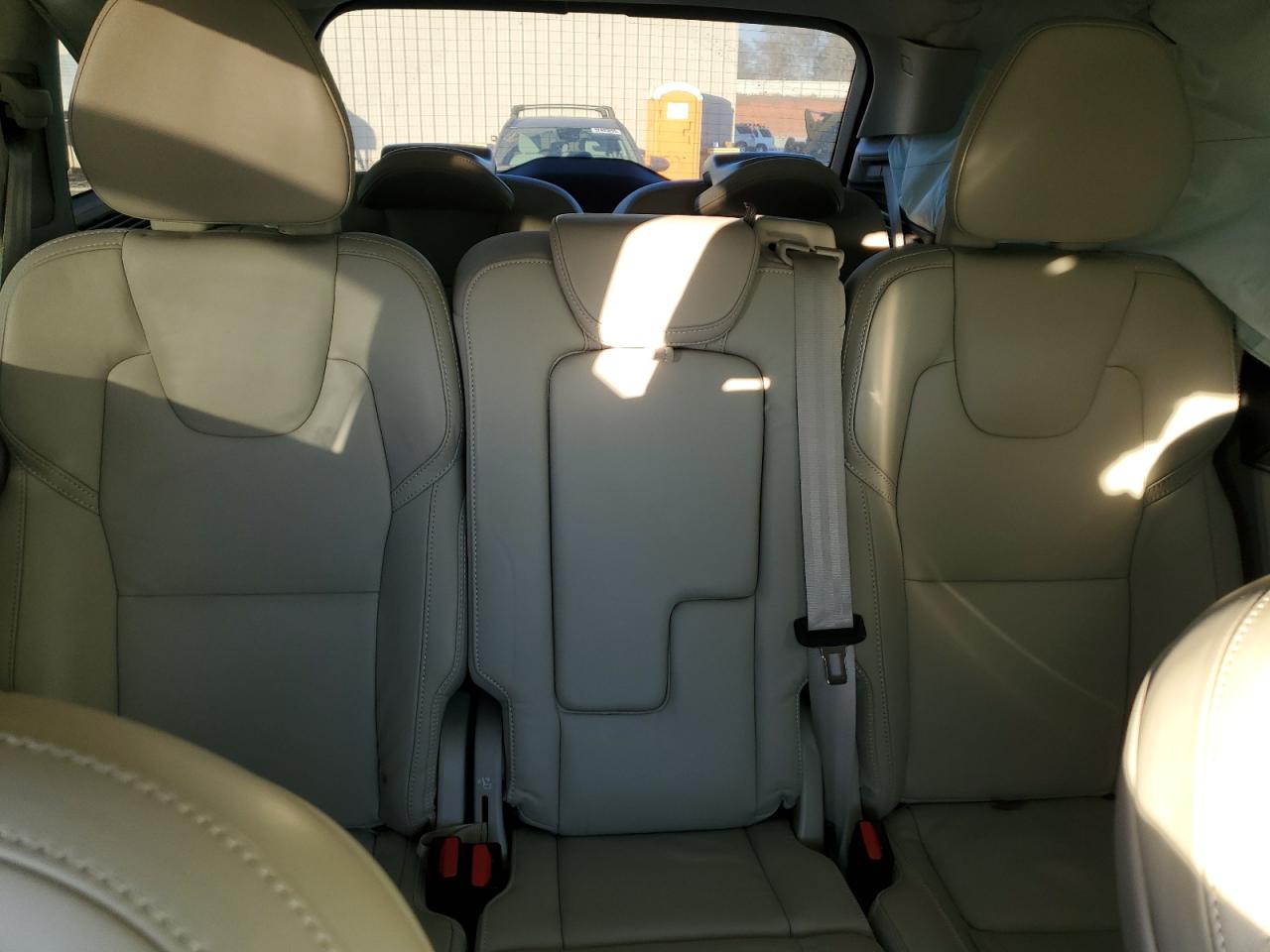 2023 Volvo Xc90 Ultimate VIN: YV4062PAXP1969928 Lot: 92786515