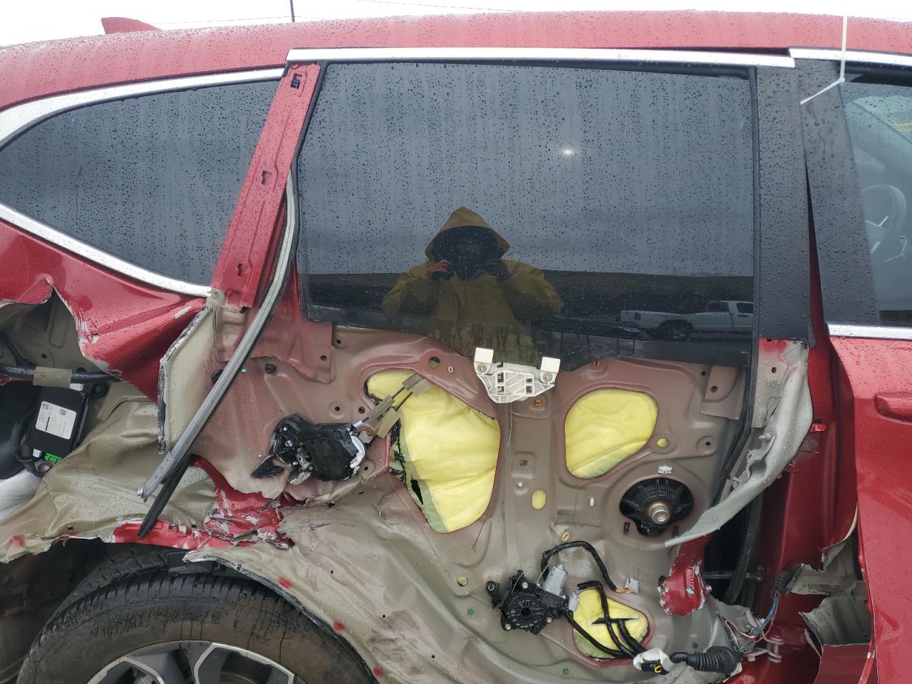 2022 Honda Cr-V Exl VIN: 2HKRW2H80NH617713 Lot: 92757095