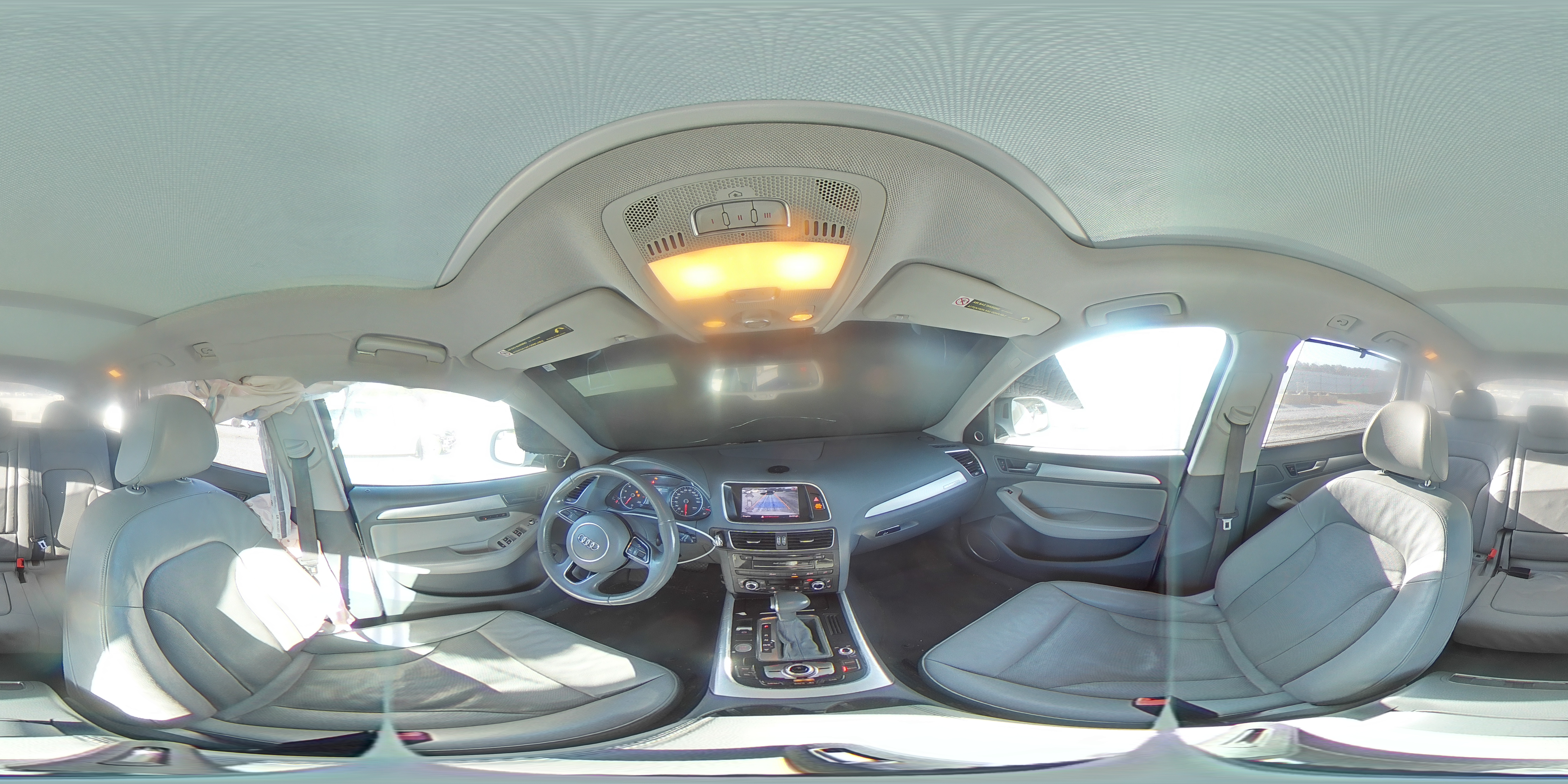 2016 Audi Q5 Prestige S-Line VIN: WA1W7AFP5GA050181 Lot: 92937395