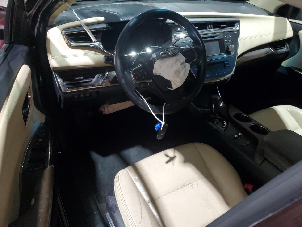 2013 Toyota Avalon Base VIN: 4T1BK1EB0DU009679 Lot: 92164425